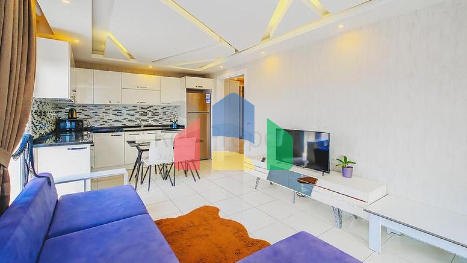 Мебльована квартира 1 + 1 в доглянутому житловому комплексі