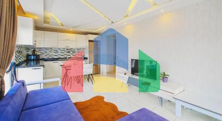 Мебльована квартира 1 + 1 в доглянутому житловому комплексі