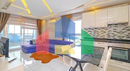 Мебльована квартира 1 + 1 в доглянутому житловому комплексі