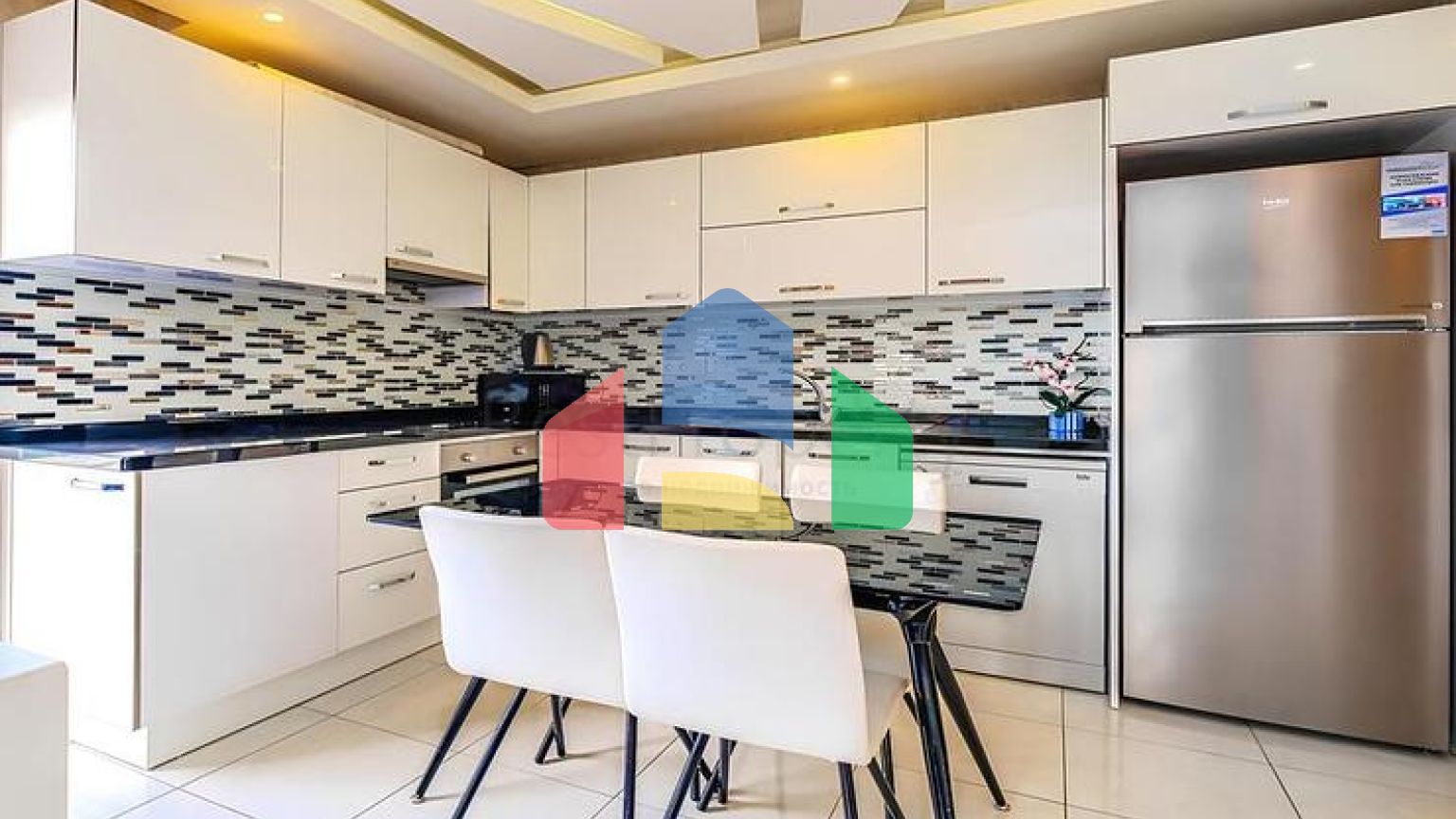 Мебльована квартира 1 + 1 в доглянутому житловому комплексі