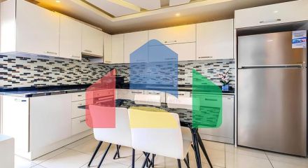 Мебльована квартира 1 + 1 в доглянутому житловому комплексі