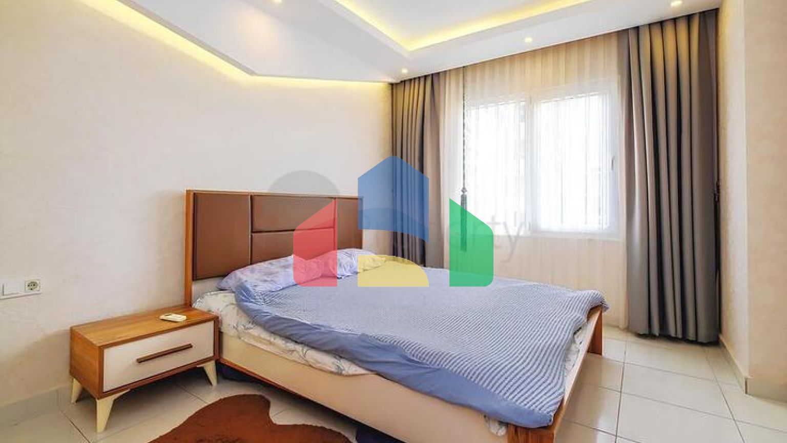 Мебльована квартира 1 + 1 в доглянутому житловому комплексі