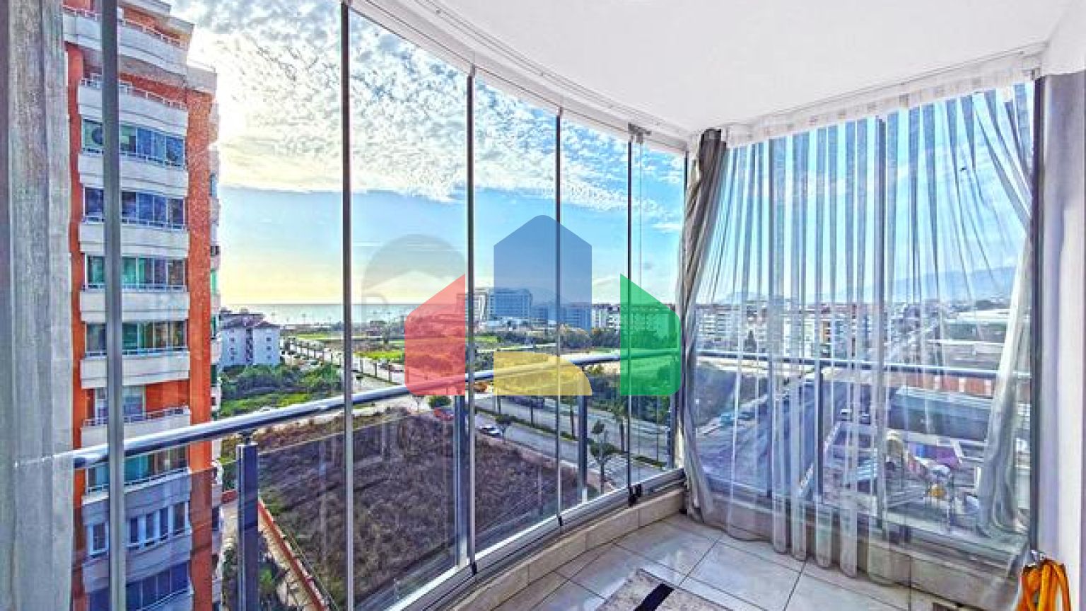 Мебльована квартира 1 + 1 в доглянутому житловому комплексі