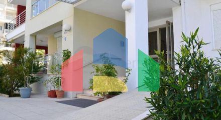 Затишна мебльована квартира 2+1 в розвиненому житловому комплексі