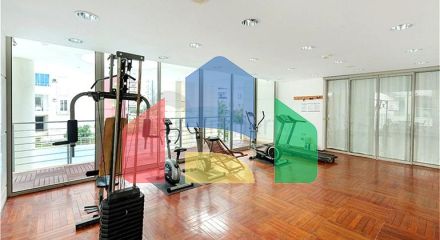 Затишна мебльована квартира 2+1 в розвиненому житловому комплексі