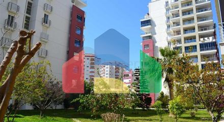 Затишна мебльована квартира 2+1 в розвиненому житловому комплексі