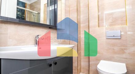 Сучасна мебльована квартира з розвиненою інфраструктурою в Махмутларі