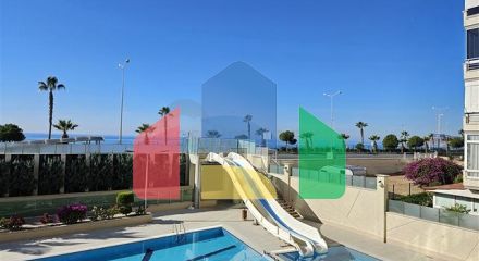 Двокімнатна квартира 1 + 1 з розвиненою інфраструктурою в районі Махмутлар