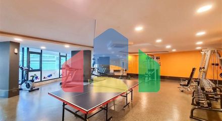 Двокімнатна квартира 1 + 1 з розвиненою інфраструктурою в районі Махмутлар