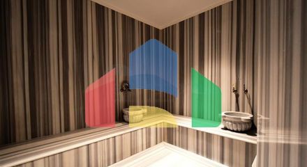 Двокімнатна квартира для комфортного життя в районі Махмутлар