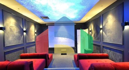 Двокімнатна квартира для комфортного життя в районі Махмутлар