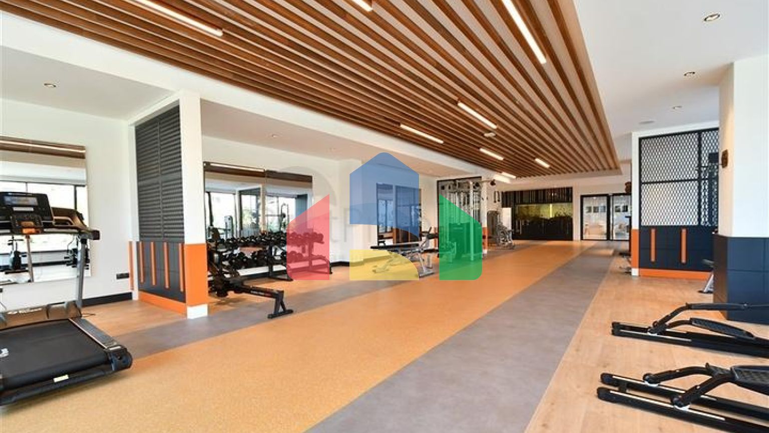 Двокімнатна квартира для комфортного життя в районі Махмутлар