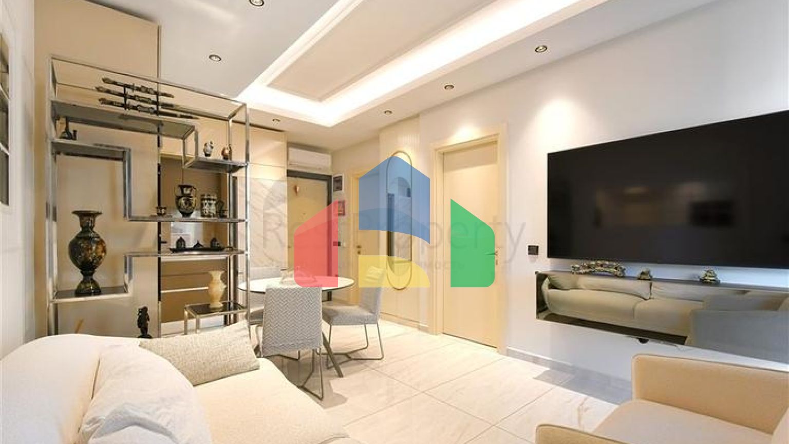 Двокімнатна квартира для комфортного життя в районі Махмутлар