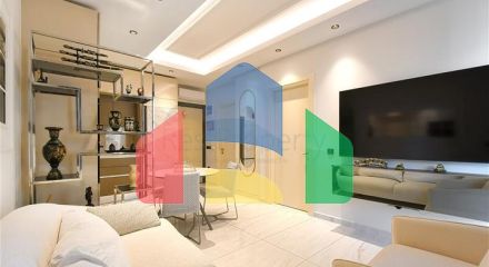 Двокімнатна квартира для комфортного життя в районі Махмутлар