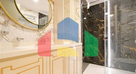 Двокімнатна квартира для комфортного життя в районі Махмутлар