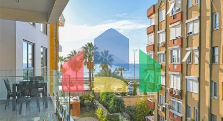 Двокімнатна квартира для комфортного життя в районі Махмутлар