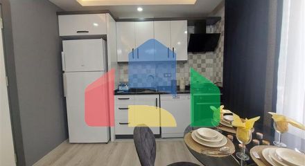 Уютная квартира 2+1 в современном комплексе в Махмутларе