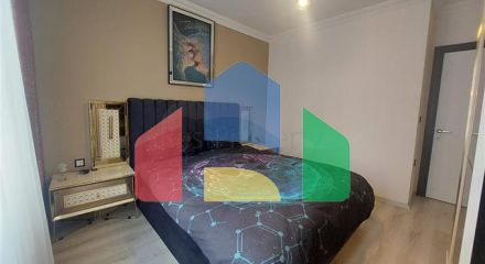 Уютная квартира 2+1 в современном комплексе в Махмутларе