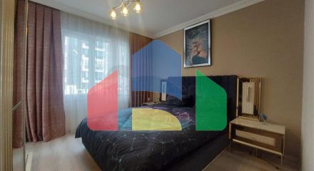 Уютная квартира 2+1 в современном комплексе в Махмутларе