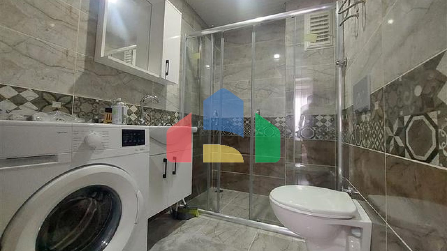 Уютная квартира 2+1 в современном комплексе в Махмутларе