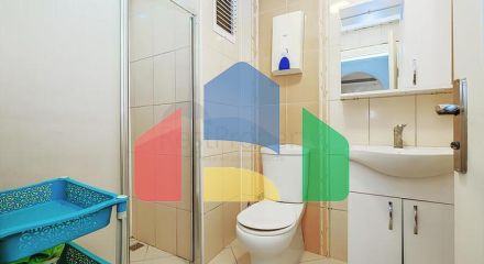 Уютная меблированная квартира 1+1 в жилом комплексе с бассейном