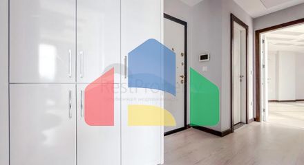 Просторная квартира 2+1 в современном комплексе в Махмутларе