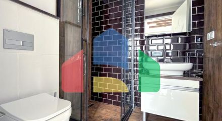 Просторная квартира 2+1 в современном комплексе в Махмутларе