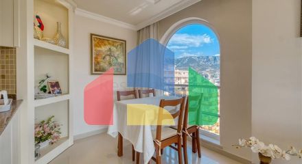 Трёхкомнатная квартира 2+1 с мебелью в районе Махмутлар