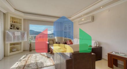 Трёхкомнатная квартира 2+1 с мебелью в районе Махмутлар