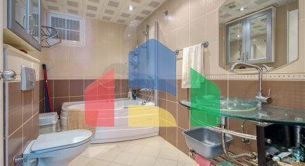 Трёхкомнатная квартира 2+1 с мебелью в районе Махмутлар