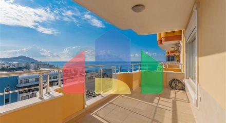 Трёхкомнатная квартира 2+1 с мебелью в районе Махмутлар