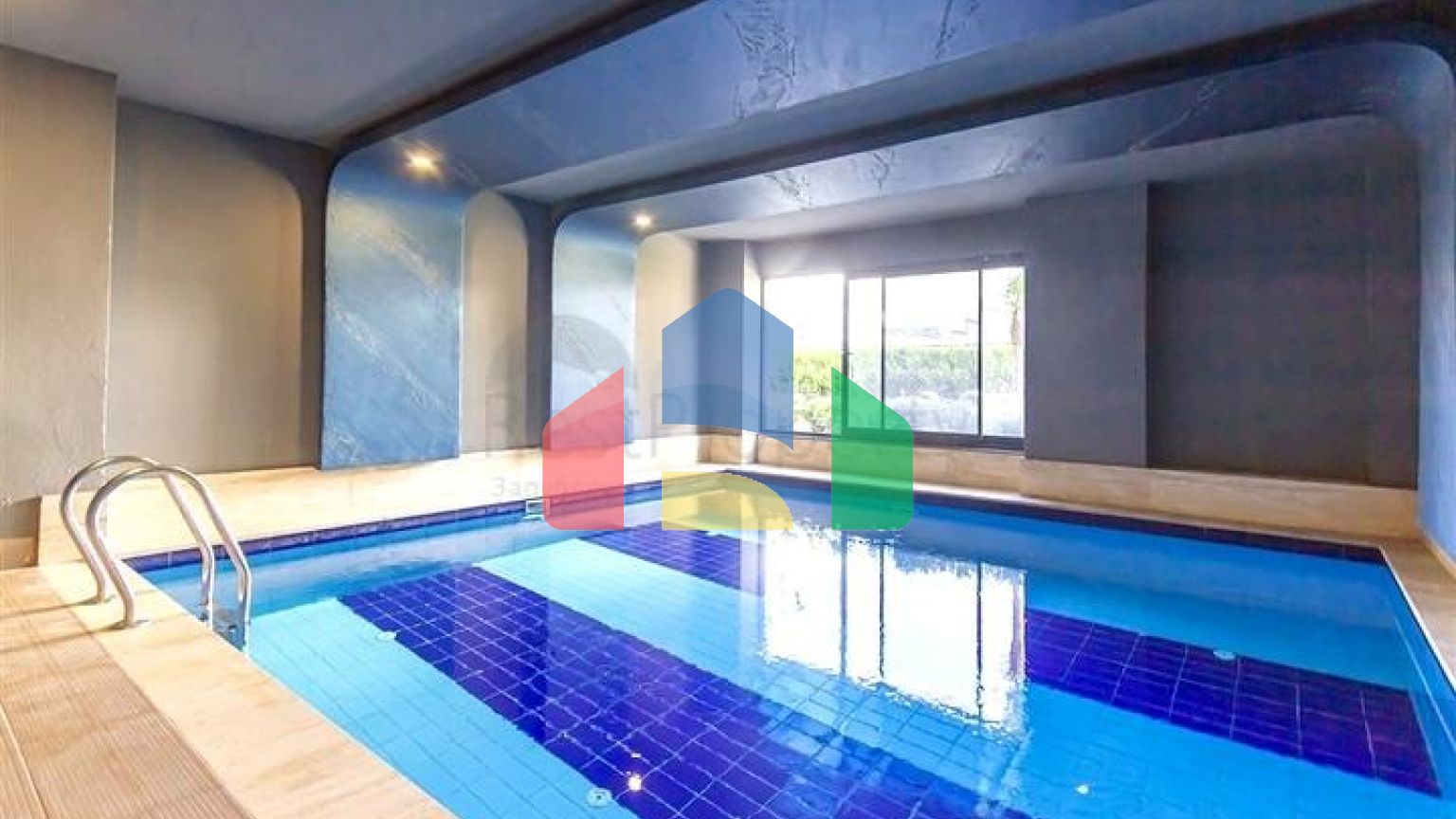 Квартира 1+1 с инфраструктурой в районе Махмутлар