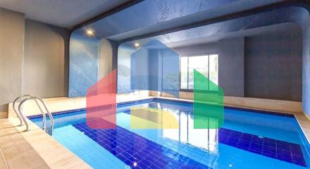 Квартира 1+1 с инфраструктурой в районе Махмутлар