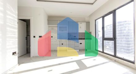 Квартира 1+1 с инфраструктурой в районе Махмутлар