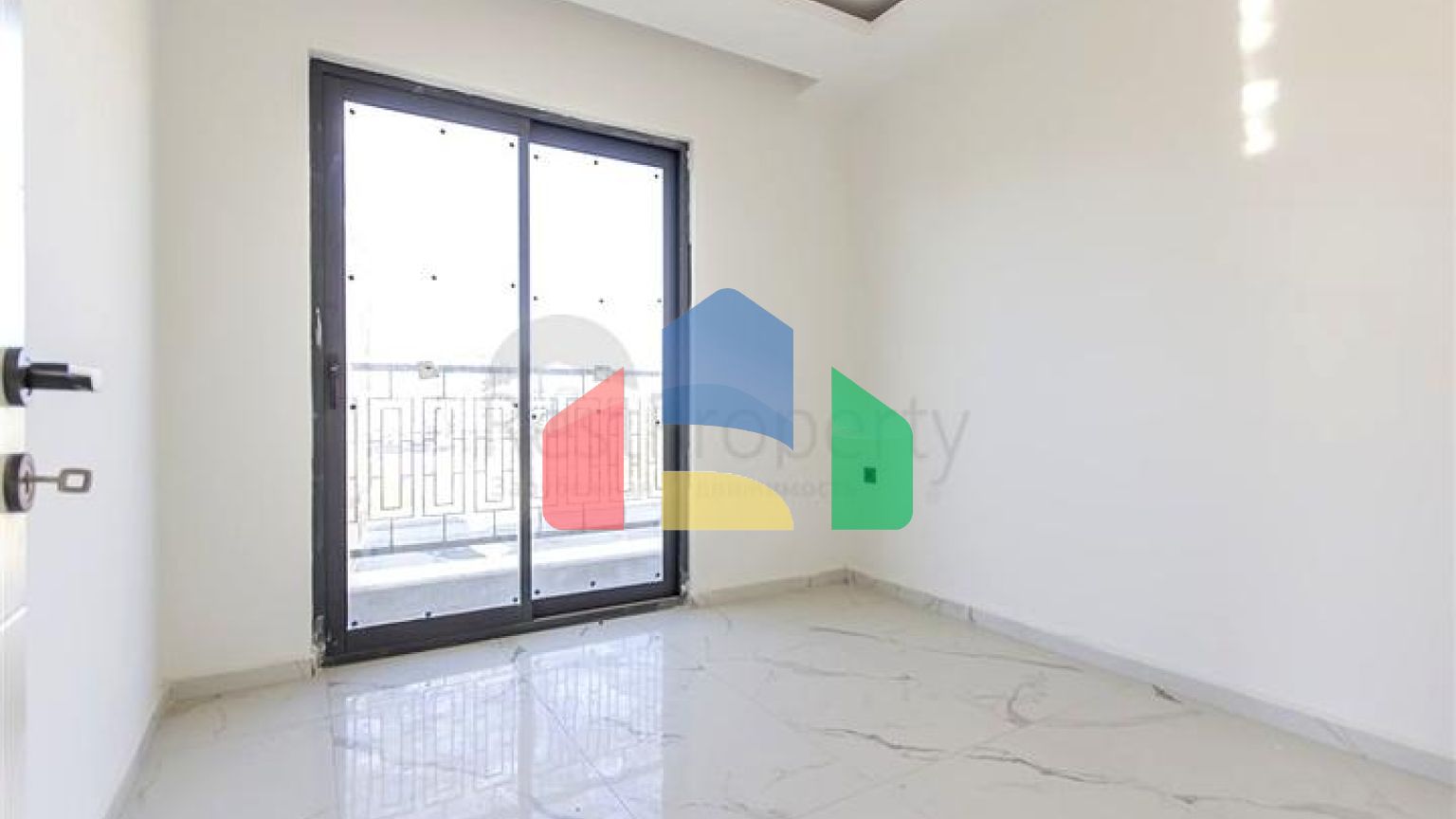 Квартира 1+1 с инфраструктурой в районе Махмутлар