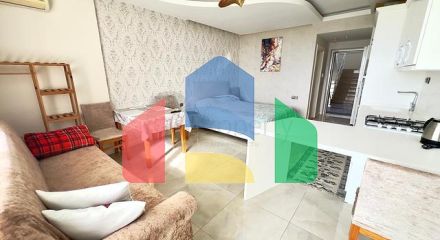 Квартира- студия в районе Махмутлар в 200 метрах от моря