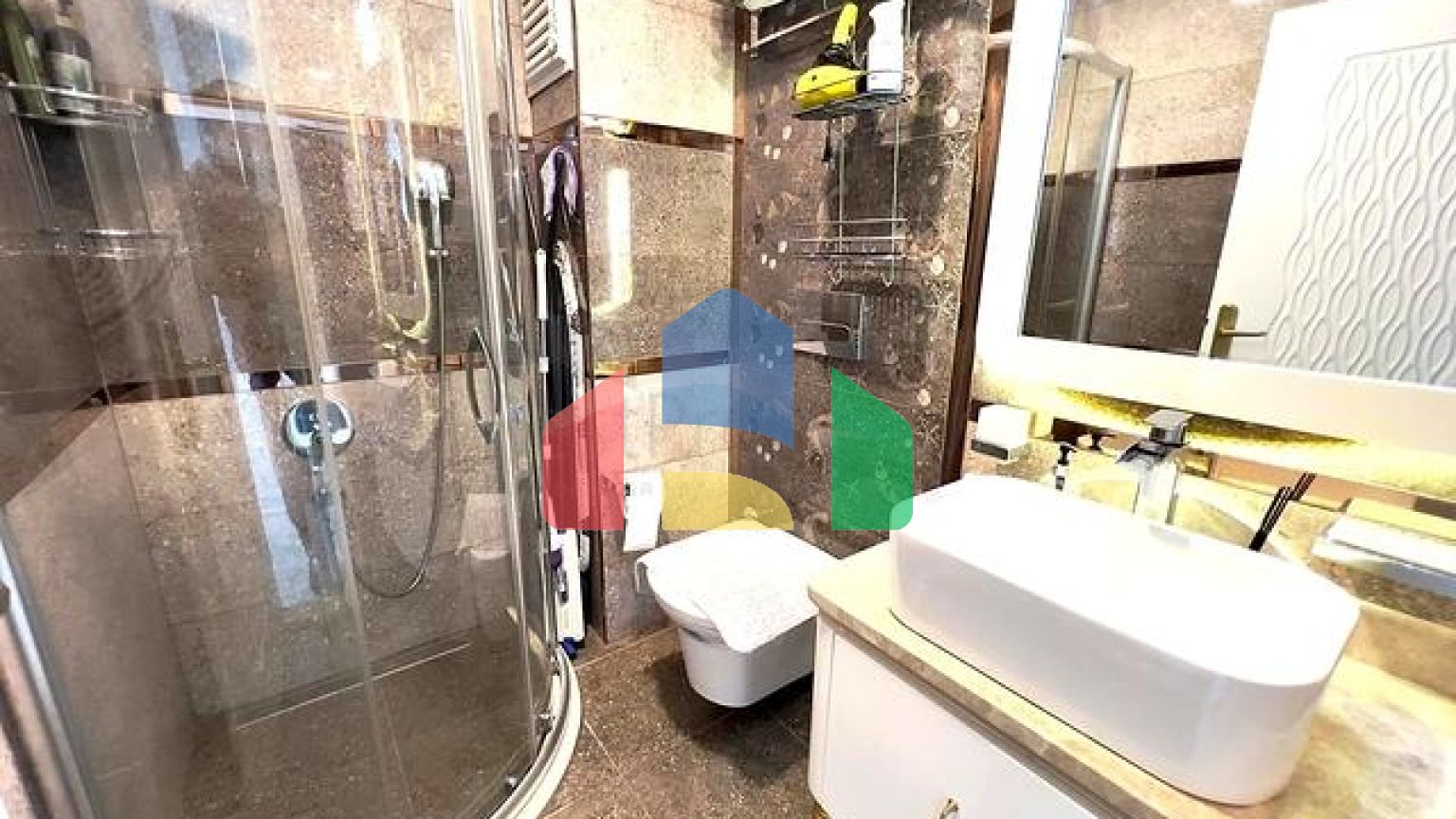 Квартира- студия в районе Махмутлар в 200 метрах от моря