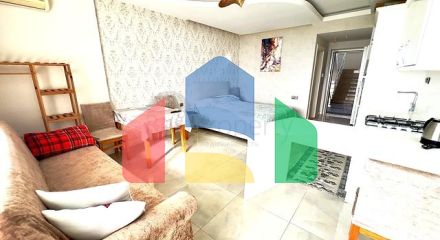 Квартира- студия в районе Махмутлар в 200 метрах от моря