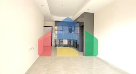 Просторная квартира с современным дизайном в Махмутларе