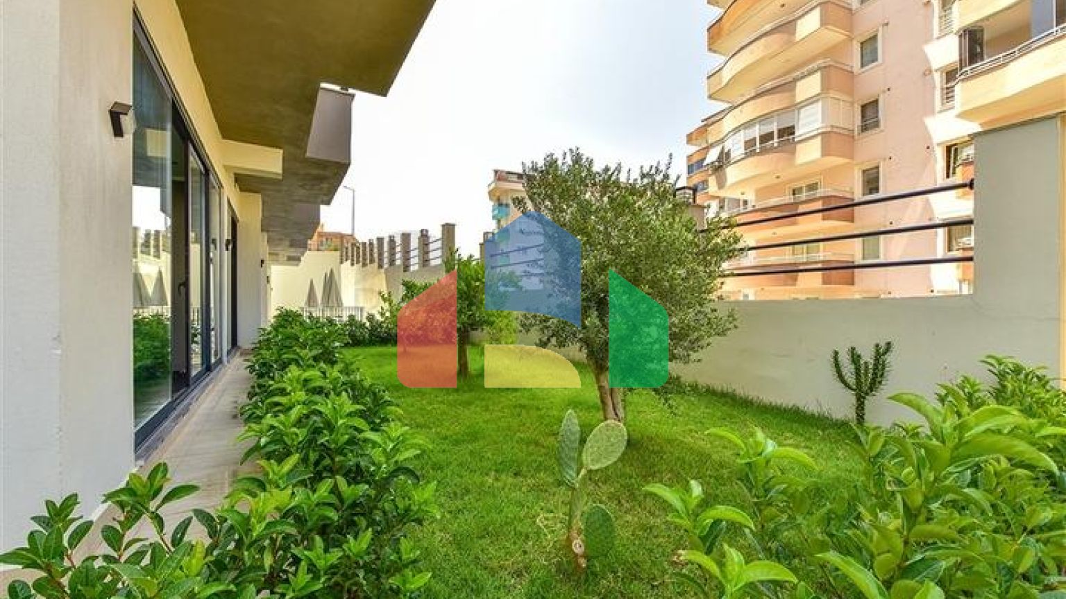 Квартира 1+1 в районе Махмутлар