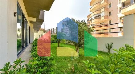 Квартира 1+1 в районе Махмутлар