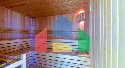 Квартира 1+1 в районе Махмутлар