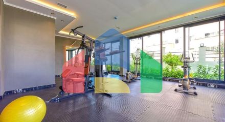 Квартира 1+1 в районе Махмутлар