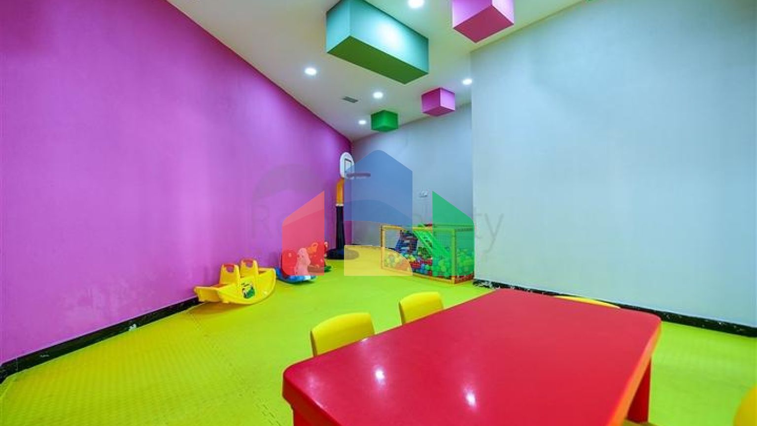 Квартира 1+1 в районе Махмутлар