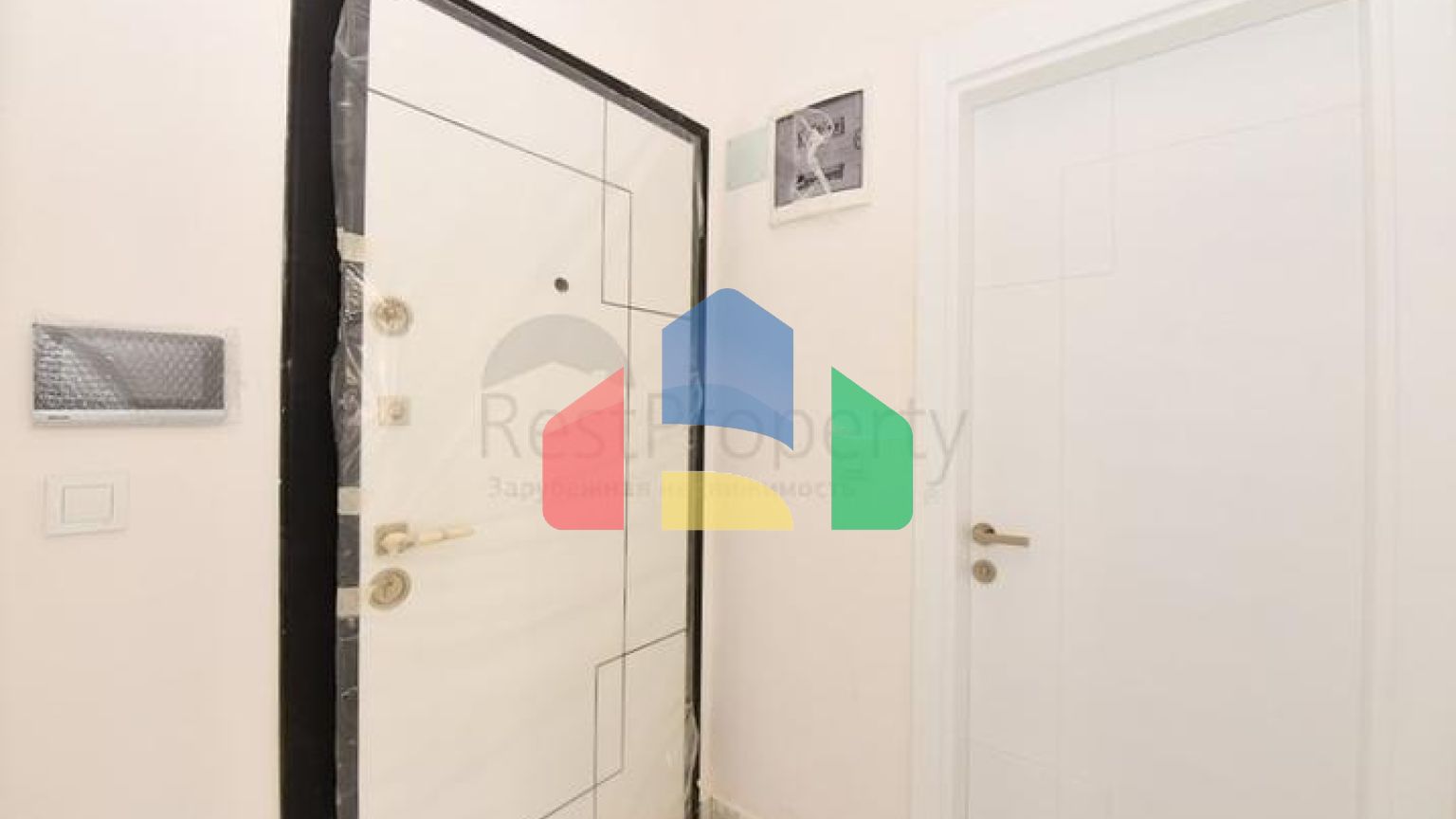 Квартира 1+1 в районе Махмутлар