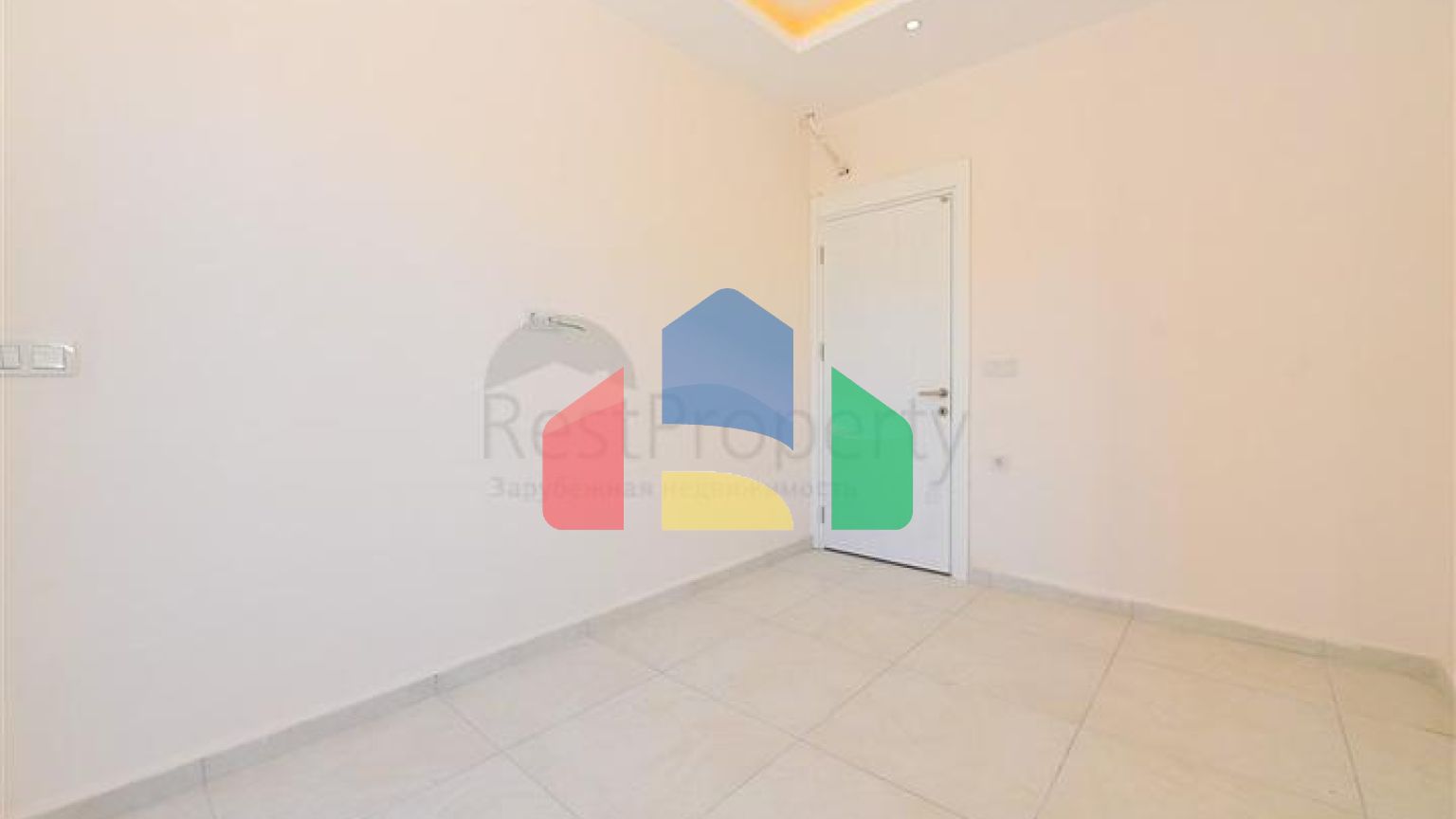 Квартира 1+1 в районе Махмутлар