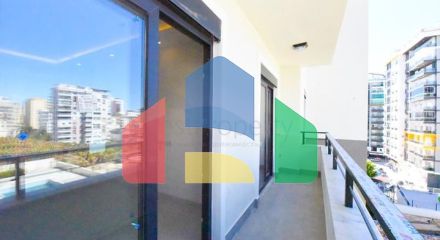 Квартира 1+1 в районе Махмутлар