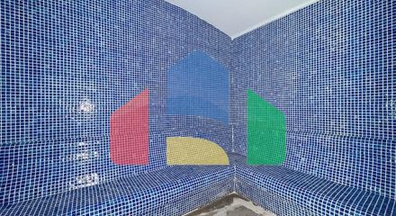 Двухкомнатная квартира в 600 м от моря