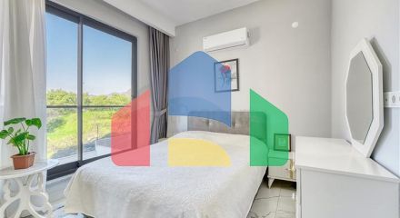 Двухкомнатная квартира в 600 м от моря