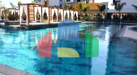 Уютная квартира 1+1 в районе Махмутлар в 50 метрах от моря